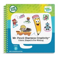 Leapfrog Leapstart Book - Mr Pencil Sharpens Creativity
