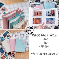 [ ALBUM POLAROID ONLY ] RABBIT ALBUM