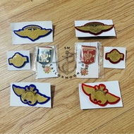 ATTRIBUTES BP3IP ANT V ATT v WING passes BP3IP ant 5 BRIVET pass BP3IP att 5 SAILOR ATTRIBUTES WING 