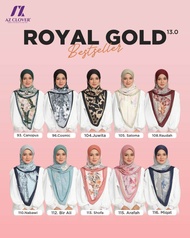 TUDUNG BAWAL INSTANT AWNING SCUBA BIDANG 45 | 55 AZ CLOVER