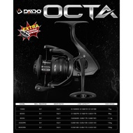 Daido - Daido Octa Brass Gear Power Handle Reel - Fishing Reel