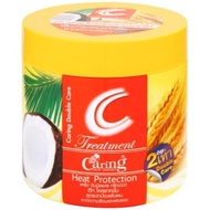 CARING HAIR TREATMENT HEAT PROTECTION 500ML