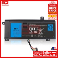 Del G05YJ Y3PN0 0G05YJ 8X70T ALW14D-4728 ALW14D-1728 Alienware A14 ALW14D-1528 ALW14D-5728 LAPTOP Ba