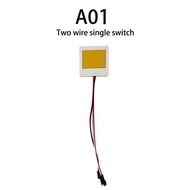 Aideepen Waterproof Bathroom Dimmable Swicth LED Dimmer 12V Touch Sensor Touch Sensor Switch 12V Tou