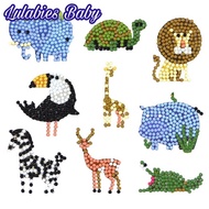 Diy Diamond Painting Animal Diamond Painting