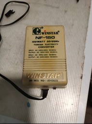 WINSTAR FOREIGN ELECTRICITY CONVERTER AC110V/220V 150W