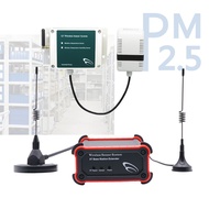 Authentic new LoRa test Instruments Wireless PM2.5 Sensor air Pollution Sensor Wireless Detector