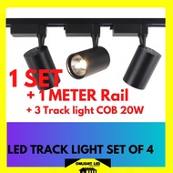 LED Track Light 20W