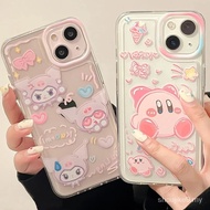 Kuromi Apple 14 Phone Case iPhone13promax Couple 12 Silicone 8Plus Male xr Shock-resistant X All-Inclusive 3S4G