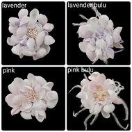Dress Corsage, Shoulder Corsage Flower, Hair Corsage Flower Corsage Flower Brooch/ Flower Accessory 