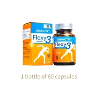 buy 3 free 1【HEALTH LANE Pharmacy】Bestseller  Flex Joint Pain Supplement 关节王 Bone Preservation Exper