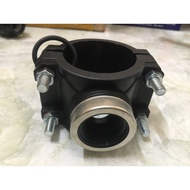 63mm HDPE Pipe Starter Belt, Water Pipe Branched Cross Hathaco Belt