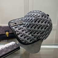 Chanel4444 White Plush Double C Embroidered Baseball Cap