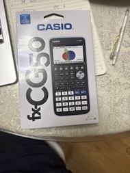 Casio fx-CG50 Colour Graphing Calculator