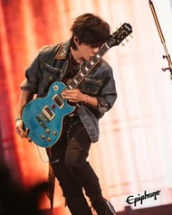 Epiphone Inspired by Gibson MAYDAY MONSTER '59 Les Paul Standard 五月天怪獸簽名琴