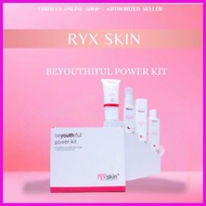 ✹ ⊕ ¤ Ryx Skin BeyouthifuL Power Kit Rejuvenating Starter Kit Skincare Set
