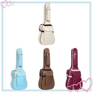[meteorbdMY] Guitar Backpack Guitar Case for 40 41inch Classical Guitar Acoustic Guitar