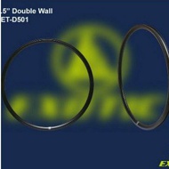 EXOTIC 27.5" 14G x 36 hole Doublewall Alloy MTB Bike Rim