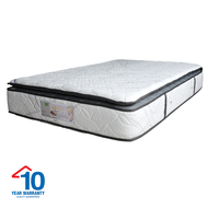 Mandaue Foam - Gala Bed Premium Memory Pocket Spring Mattress 12 inches thickness 10 years warranty 