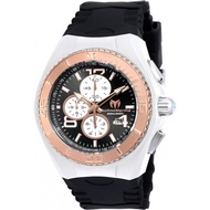 ORIG & IMPORTED TechnoMarine Cruise JellyFish Men's Watch - 46mm, Black (TM-115303)