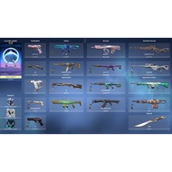 Valorant account for sale