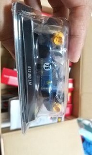 Kyosho 京商 1/64 Ferrari Racing 512BB LM Sports race model car 法拉利拉花賽車超級跑車玩具模型車仔
