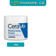 Cerave Moisturising Cream 454g EXP:12/2027 [ FARMASI CS ]