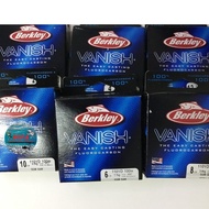 Berkley Vanish fluorocarbon line