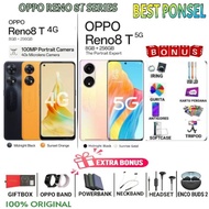 OPPO RENO 8T 4G RAM 8/256 GB RENO8 T | RENO8 T 5G 8/256 GB | 8/128GB