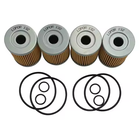 Motorcycle Oil Filter For Suzuki LTF160 91-02 LT160 03-04 LT230 85-93 LTF230 86-87 LT250 85-86 LT-F2