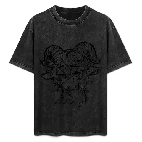 Beastars Pina T-Shirt Large Size Soft Cotton T-Shirt