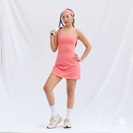 SPORTY DRESS - BUTTER FABRIC - ENERGETIC MOOD