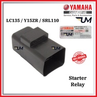 100% ORIGINAL YAMAHA LC135 Y15ZR SRL110 STARTER RELAY 5TP-H1940 135LC Y15 Y15Z SRL 110 HLY R15 MT15