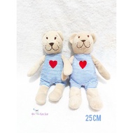 Preloved IKEA Teddy Doll | Baby toys | Teddy Bear | Fabler Bjorn