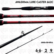 AWASHIMA LURE CASTER (BC) 6'6