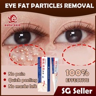 Eye Cream Milia Seed Removal 20g Efficient Remove Fat Particle Eye Cream Dark Circles Dark Eye Circl