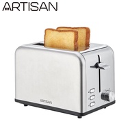 ARTISAN奧的思 不鏽鋼厚薄片烤麵包機 TT2001_廠商直送