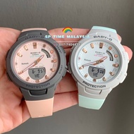 CASIO BABY-G BSA-B100MC-4ADR/BSA-B100MC-8ADR/BSA-B100MC-4A/BSA-B100MC-8A/BSA-B100MC-4/BSA-B100MC-8/B
