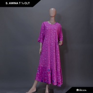 Batik Huza Daster Adult Batik Dress Awina T 7/8 Clt
