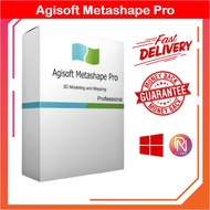 Agisoft Metashape Professional 2024 v2.1.2 | Lifetime For Windows | Full Version [ Sent email only ]