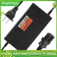 【dinghingxi2】72V 20AH Motorcycle Battery Charger 6 LED Display for Scooter Wheel Lead Acid Battery E