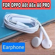 [COD] High Quality Earphone For A6t A6x A5x A3x A60 A70 A79 A78 Earfon with Mic In-Ear Stereo Sound 