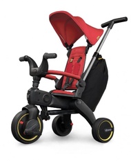 Doona Liki Trike S5 Red Tricycle