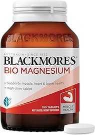 Blackmores Bio Magnesium, 90ct