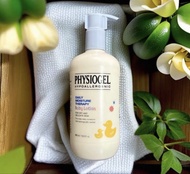 包順豐‼️ physiogel 霏絲佳 兒童嬰兒保濕潤膚乳液 溫和配方400ml DAILY MOISTURE THERAPY Baby Lotion