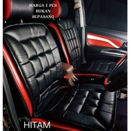 Alas Duduk Sandaran Jok Bangku Premium Leather Kulit Empuk Mobil Toyota All New Rush Veloz Avanza