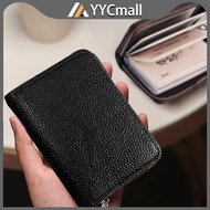 Mini Leather Cards Wallet ID Card Wallet Leather Credit Card Pocket Pu Leather Credit ID Card Holder