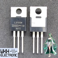 PART TOOLS ORI IRL3705N IRL 3705 N IRL3705 N IRL 3705N Mosfet N Ch 55V 89A