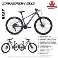 Sepeda Gunung MTB Pacific Cameron 5.0 Alloy 27,5 Inch
