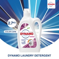 Dynamo Laundry liquid Detergent Color Care (2.7kg)